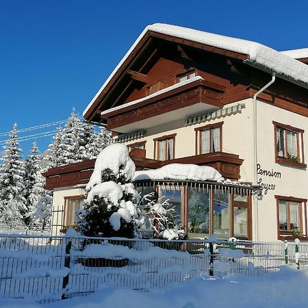Pension Leyrer Kotschach-Mauthen Extérieur photo