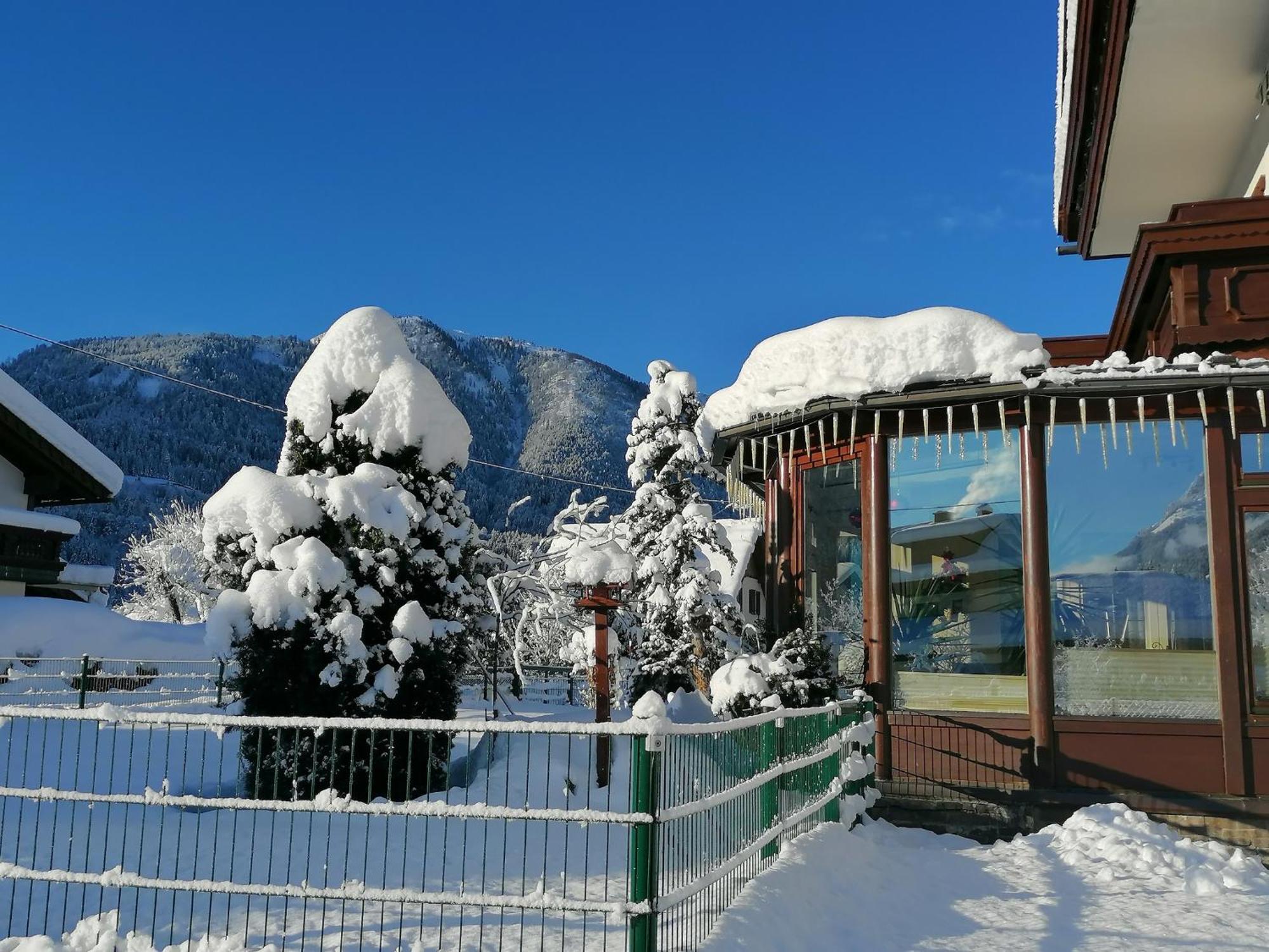 Pension Leyrer Kotschach-Mauthen Extérieur photo
