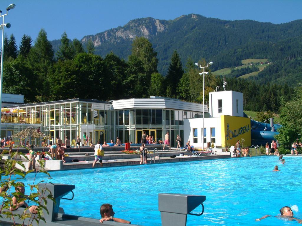 Pension Leyrer Kotschach-Mauthen Extérieur photo