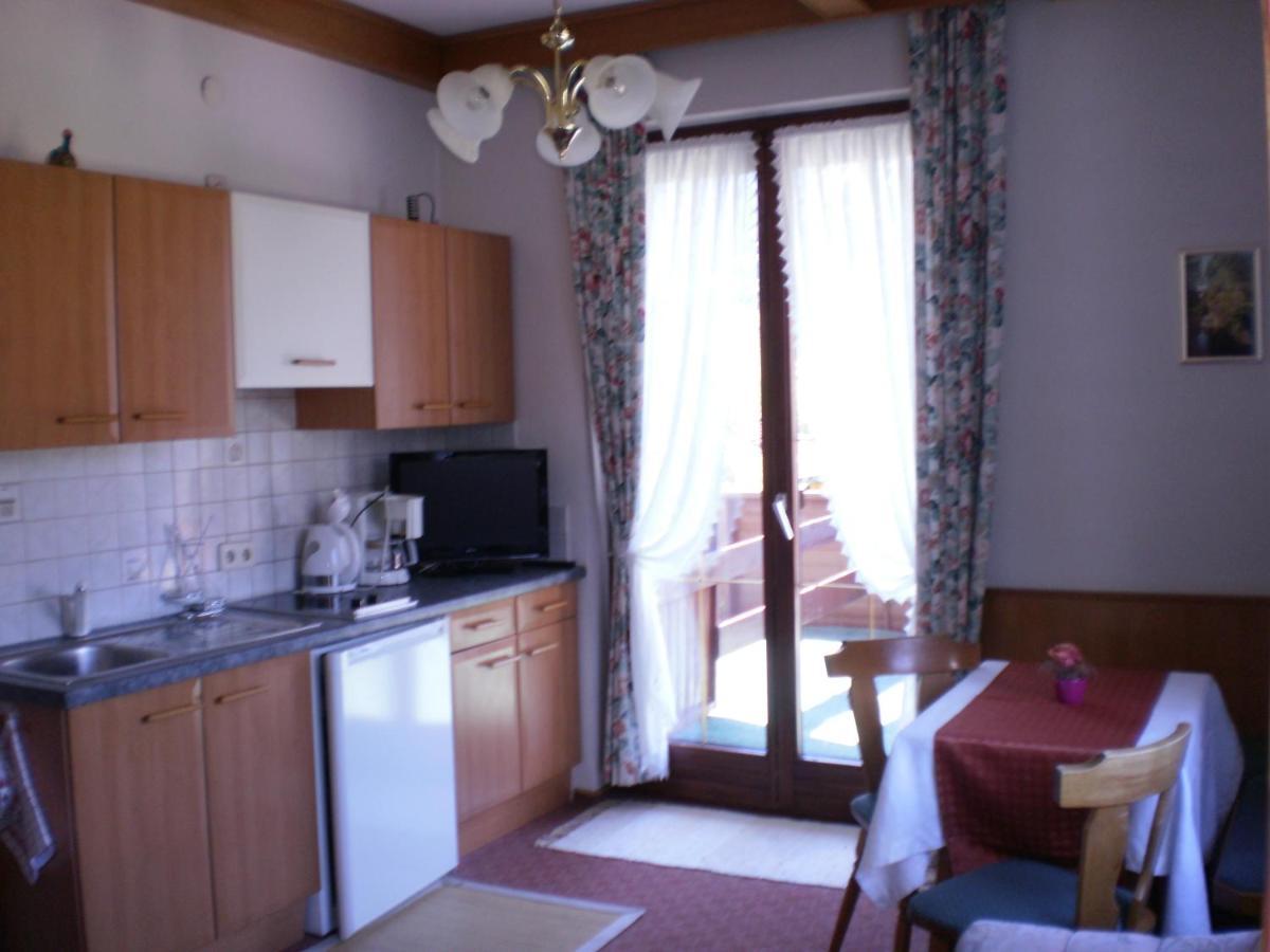 Pension Leyrer Kotschach-Mauthen Extérieur photo